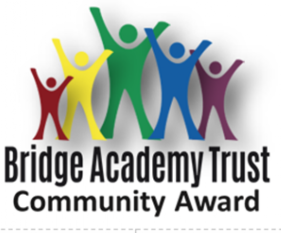 The Community Award is Back