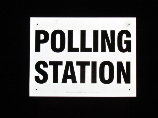 Polling Day - Thursday 7th May 2026